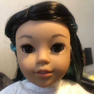 American Girl Doll Corinne